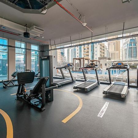 Higuests - Designer Studio In Dubai Marina With Amazing Views Extérieur photo