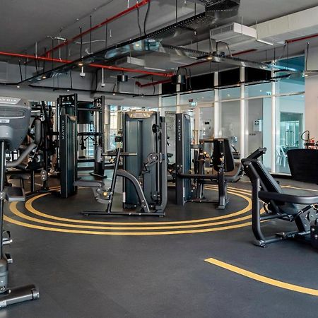 Higuests - Designer Studio In Dubai Marina With Amazing Views Extérieur photo