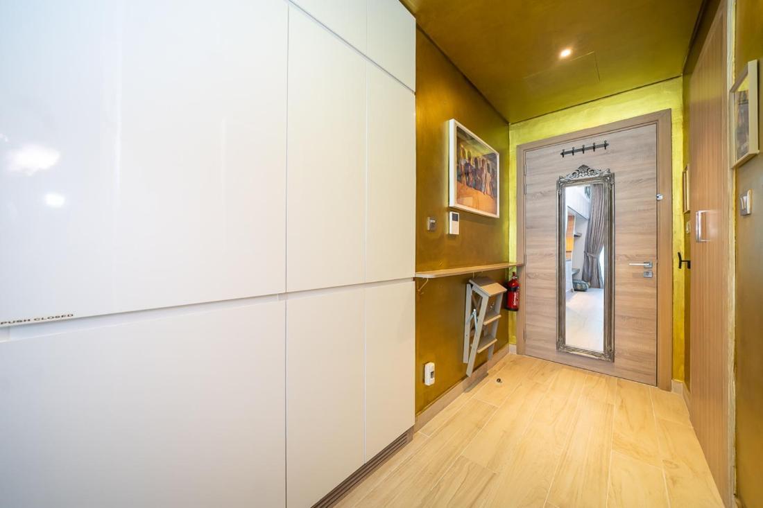 Higuests - Designer Studio In Dubai Marina With Amazing Views Extérieur photo