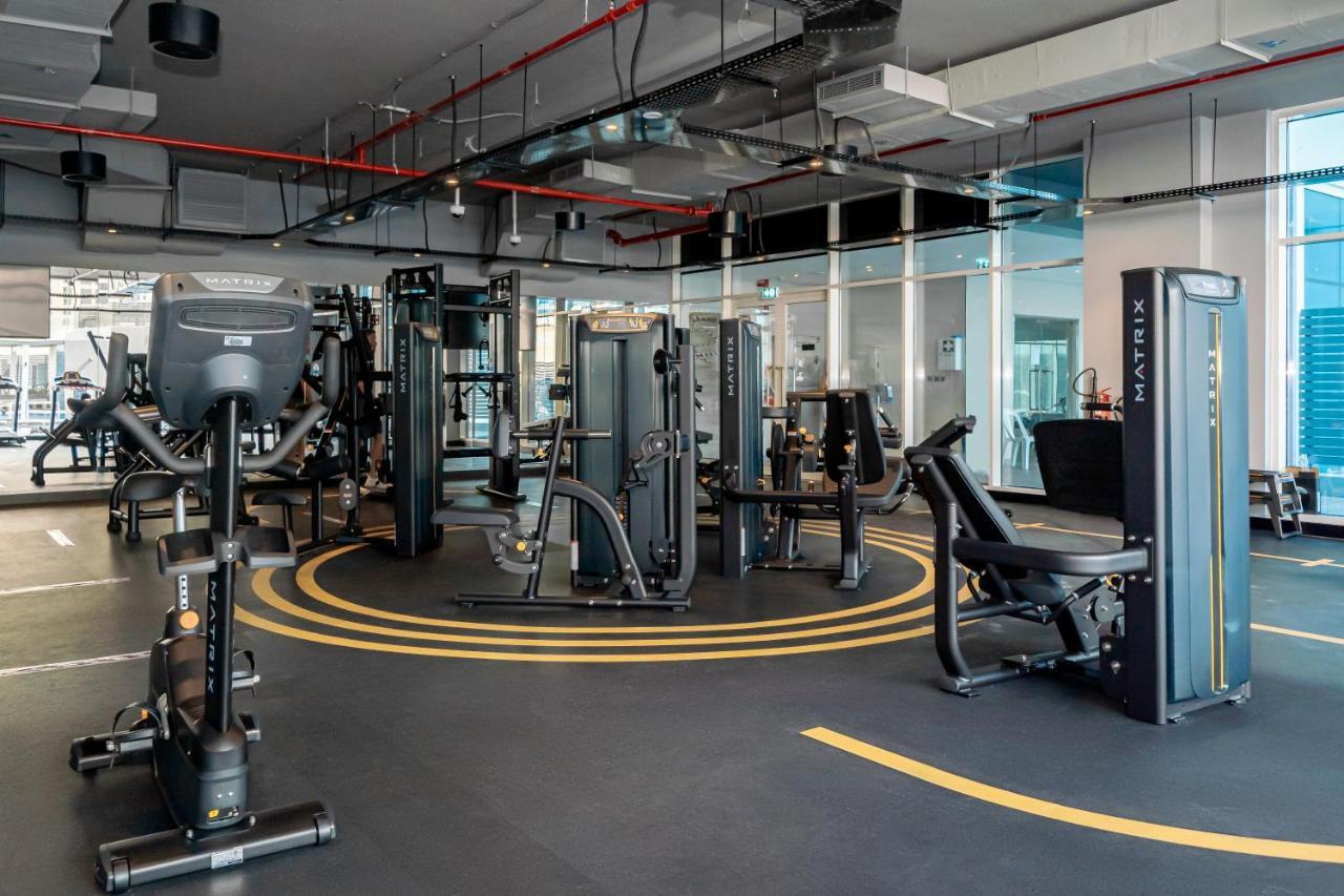 Higuests - Designer Studio In Dubai Marina With Amazing Views Extérieur photo